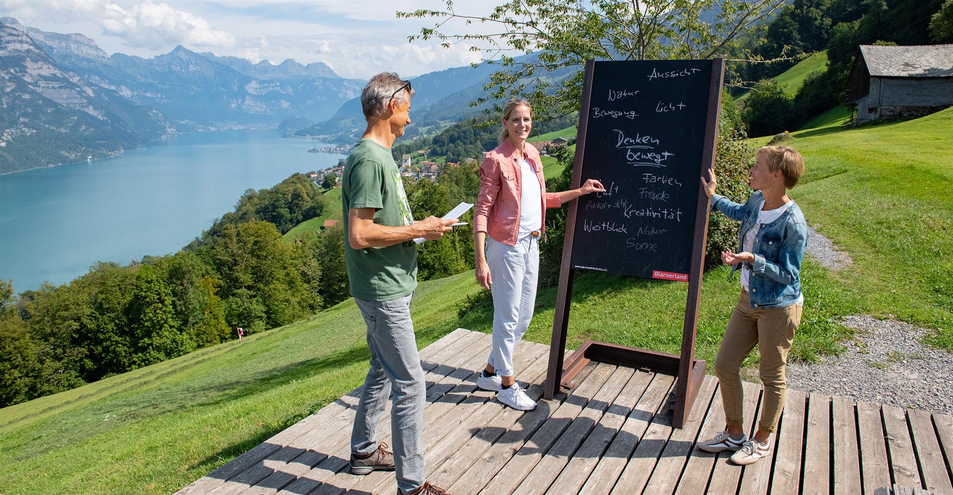 DenkWerkstatt Glarnerland